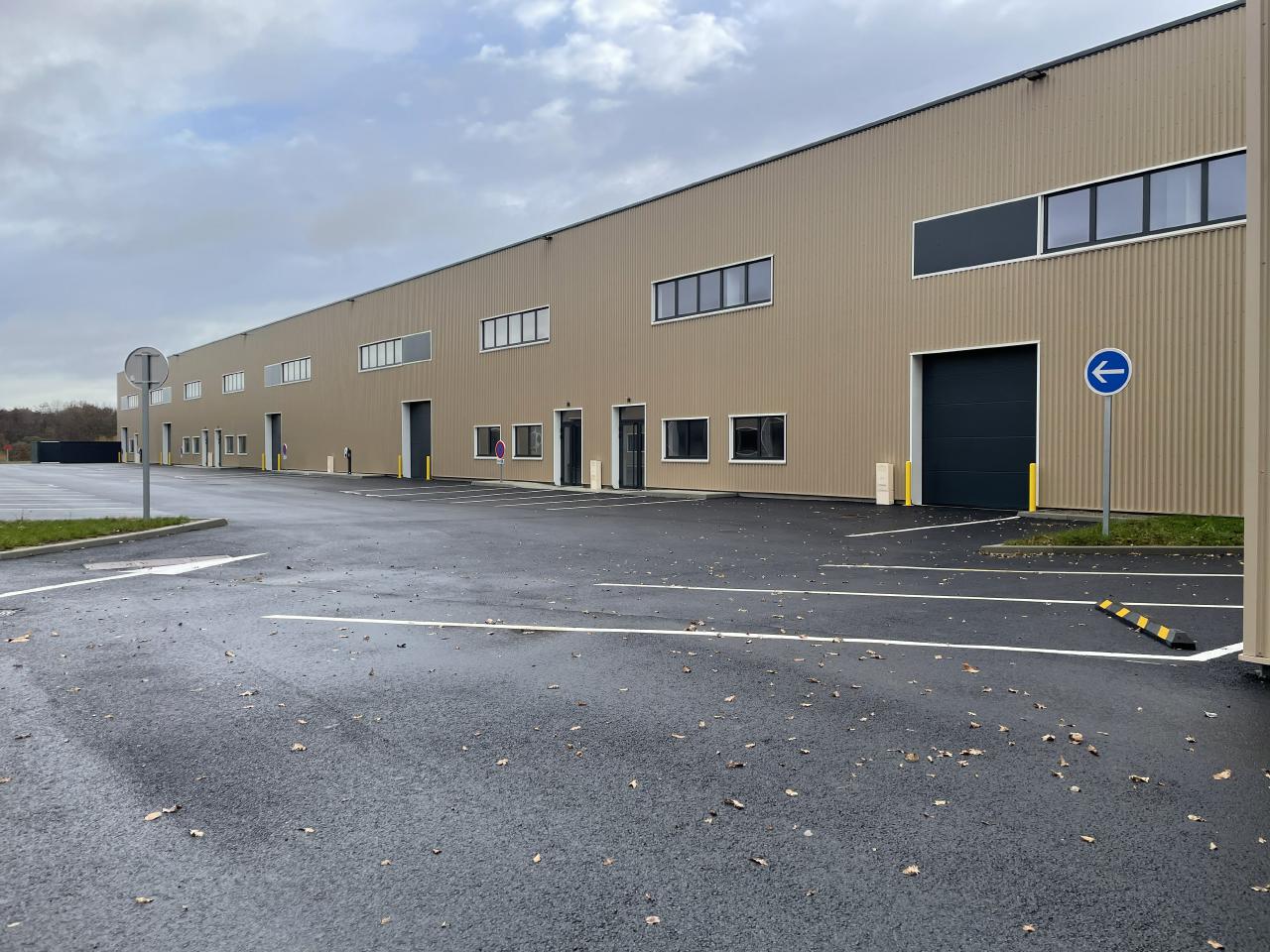 Local d'activité Carquefou 2146m² Location local d'activité Carquefou Loire-Atlantique OLACT2317265 1